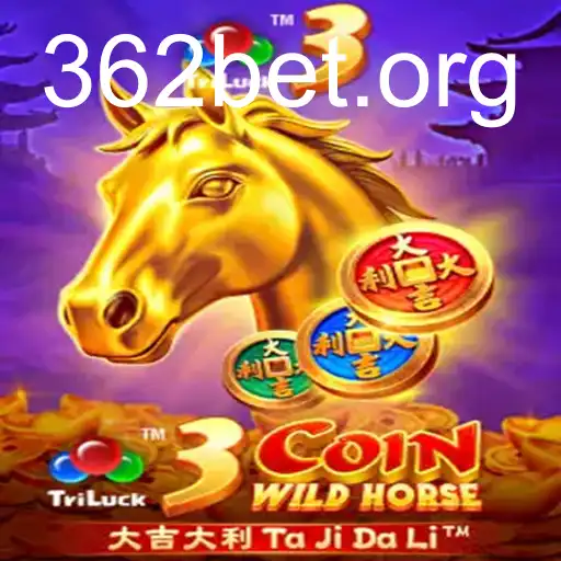 3CoinWildHorse